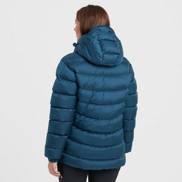 Blue Mountain Equipment Women's Lightline Jacket