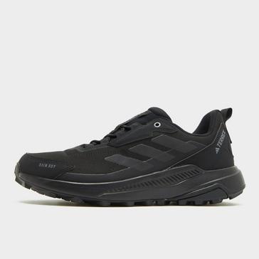Black adidas Terrex Men's Anylander Rain.RDY Hiking Shoe