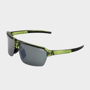 Green Sinner Bolt Sport Sunglasses