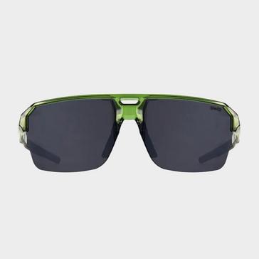 Green Sinner Bolt Sport Sunglasses