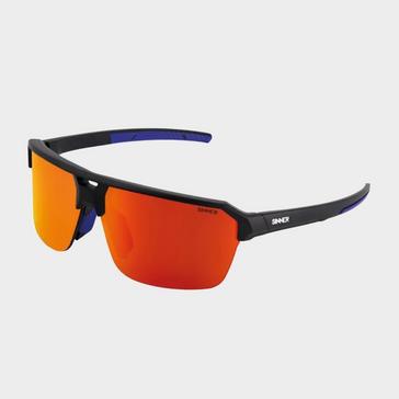 Red Sinner Bolt Sport Sunglasses