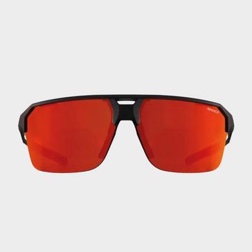 Red Sinner Bolt Sport Sunglasses