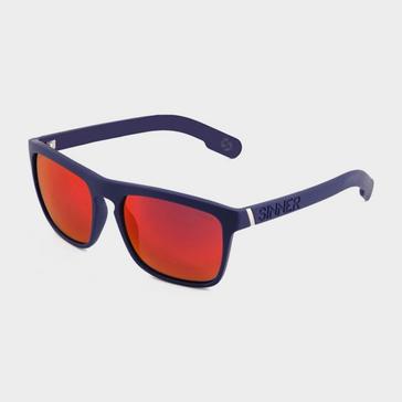 Red Sinner Thunder X Polarised Sunglasses