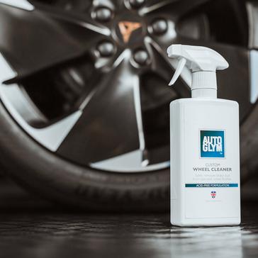 No Colour Autoglym Custom Wheel Cleaner 500ml 