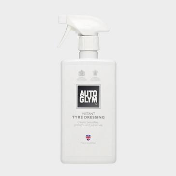 No Colour Autoglym Instant Tyre Dressing 500ml