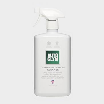 White Autoglym Caravan and Motorhome Cleaner 1L