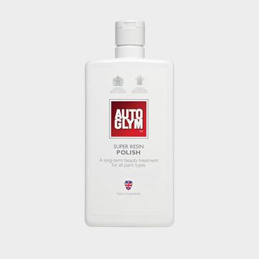 No Colour Autoglym Super Resin Polish 500ml 