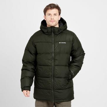 Green Columbia Men's Pike Lake™ Puffer Parka