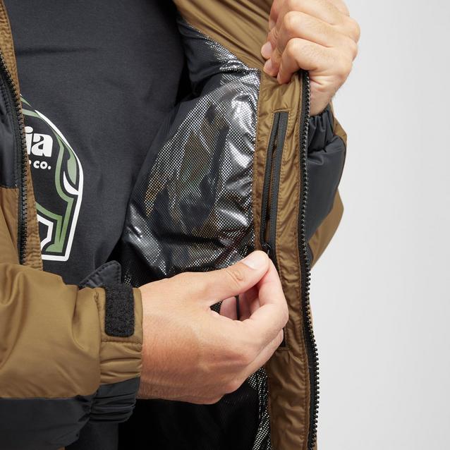 Columbia Pike Lake II Hooded Jacket - Synthetisch jack Heren | Gratis