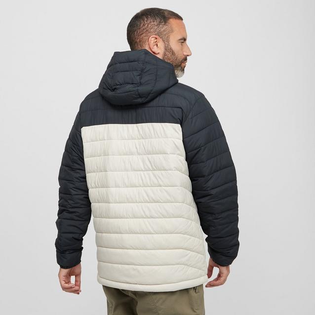 Columbia Men's Powder Lite™ Insulated Jacket Blacks