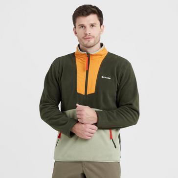 Multi Columbia Men’s Sequoia Grove™ Half Zip Fleece