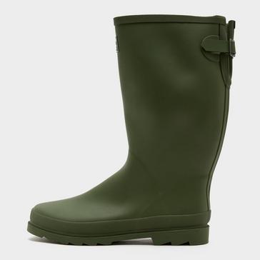 Green Hi Tec Men’s Adjustable Tall Wellies