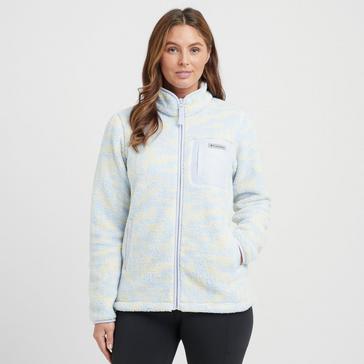 Blue Columbia Women's West Bend II Fleece