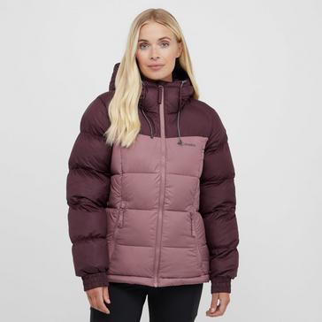 Purple Columbia Women's Pike Lake Jacket