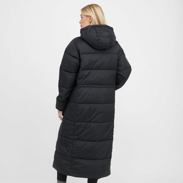 Long columbia puffer jacket online