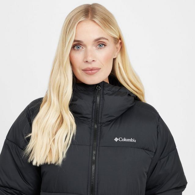 Columbia Women's Puffect™ II Long Puffer Jacket Millets