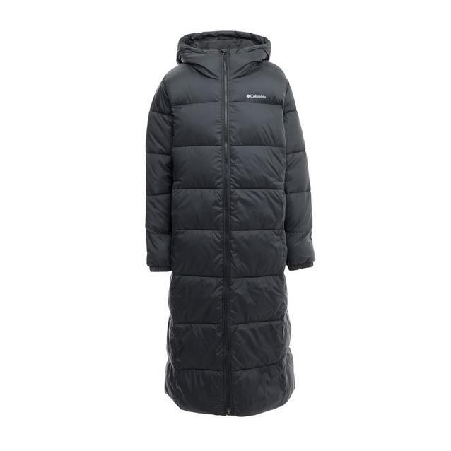 Columbia Women's Puffect™ II Long Puffer Jacket Blacks