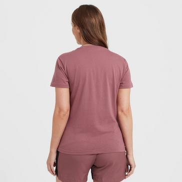 Pink adidas Terrex Women's Logo T-Shirt