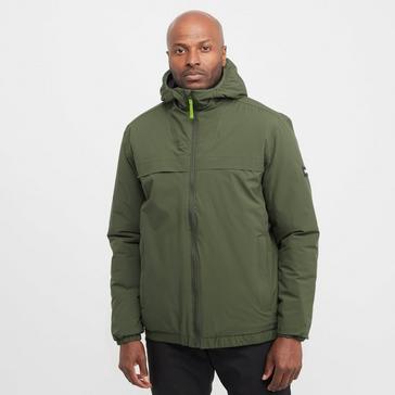 Green Regatta Men’s Wiltom Waterproof Jacket