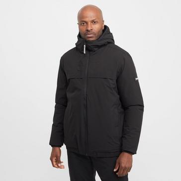 Black Regatta Men’s Wiltom Waterproof Jacket