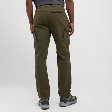 Green Regatta Men's Questra Cargo Trousers