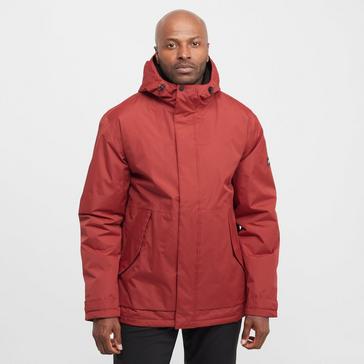 Orange Regatta Men's Sterlings IV Waterproof Jacket