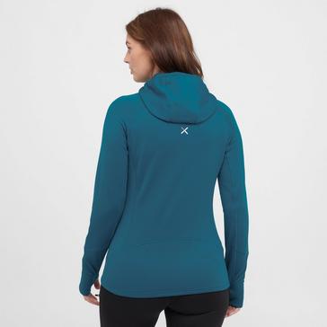 Blue OEX Women’s Carberry Hoodie