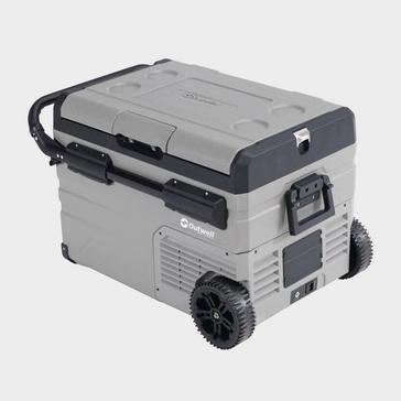 Grey Outwell Arctic Frost 45 Wheeled Compressor Cooler