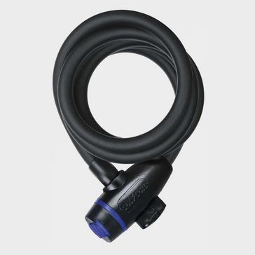 Black Oxford Cable8 8mm x 1800mm – Smoke