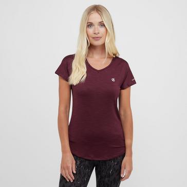 Purple Dare 2B Women’s Vigilant T-Shirt