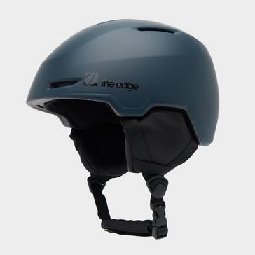 Navy The Edge Men's Yukio Snow Helmet