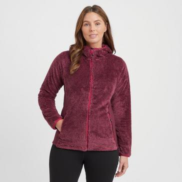 Red DARE2B Women's Torrek Pro Fleece