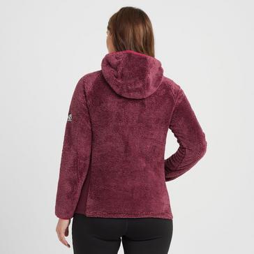 Red DARE2B Women's Torrek Pro Fleece