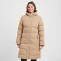 Beige Dare 2B Women's Wander Padded Parka