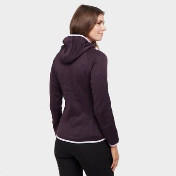 Purple Regatta Women's Newhill Fleece