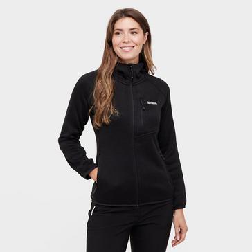 Black Regatta Women's Newhill Fleece