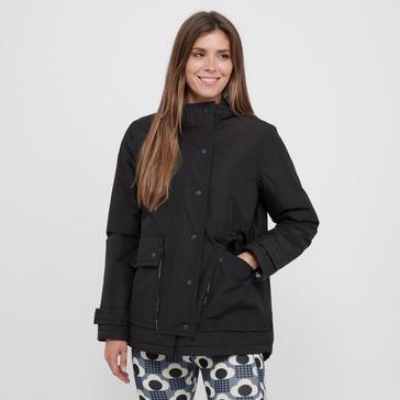 Black Regatta Women's Orla Hooded Jacket