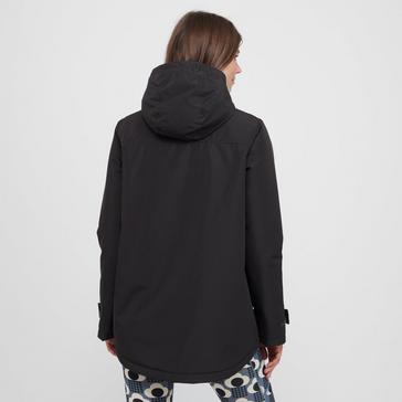 Black Regatta Women's Orla Hooded Jacket