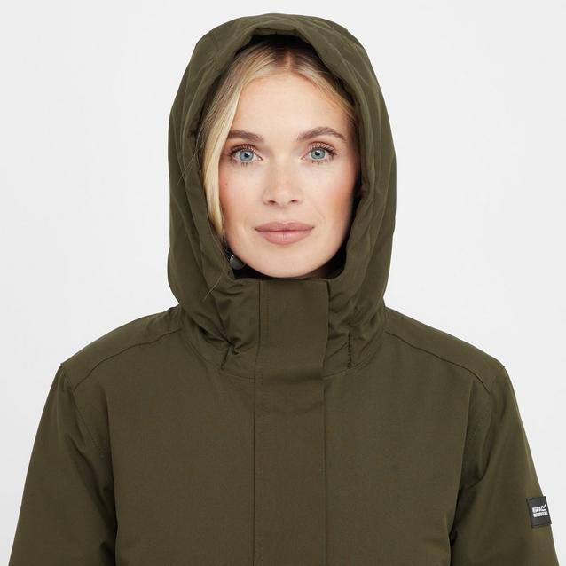 HI GEAR Women s Longline Softshell Jacket