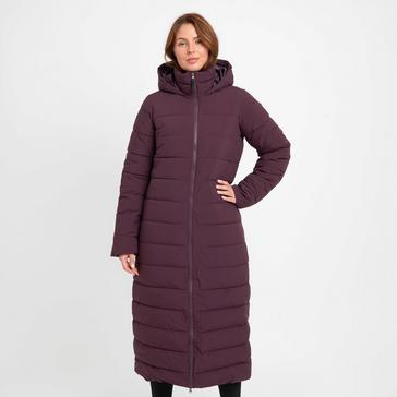 Purple Regatta Women's Elender Baffled Jacket