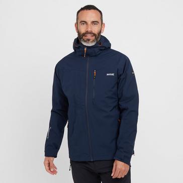 Blue Regatta Men’s Wentwood XI 3 in 1 Jacket