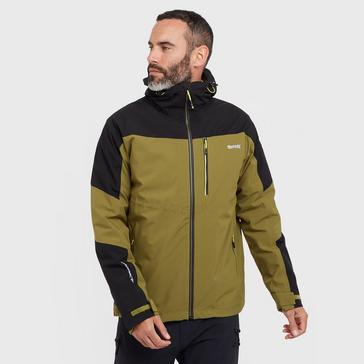 Green Regatta Men’s Wentwood XI 3 in 1 Jacket