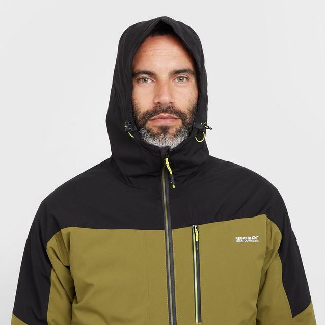 Regatta men's wentwood iii 3 in 1 jacket sales