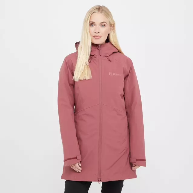 Jack Wolfskin Women's Heidelstein Insulated Jacket Millets