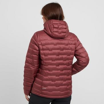 Red Jack Wolfskin Women’s Passamani Down Jacket
