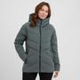 Green Jack Wolfskin Women's Marienplatz Down Jacket