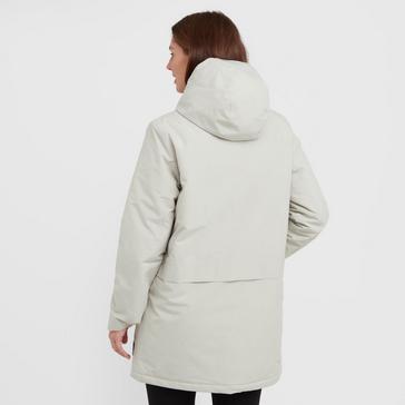 Beige Jack Wolfskin Women’s Tempelhof Coat