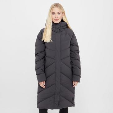 Black Jack Wolfskin Women’s Marienplatz Long Down Coat