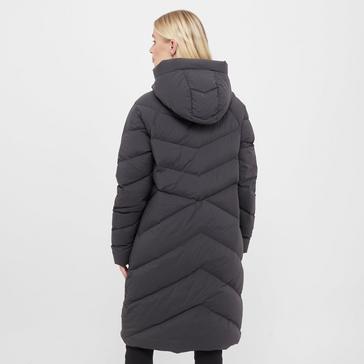 Black Jack Wolfskin Women’s Marienplatz Long Down Coat