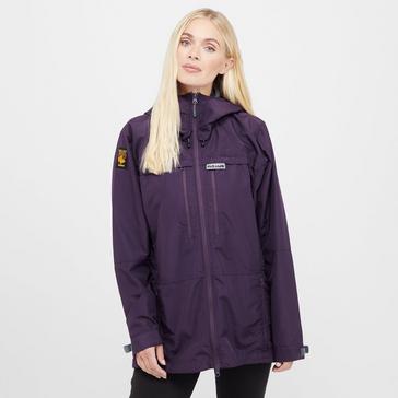 Purple Paramo Women's Bentu Windproof Jacket